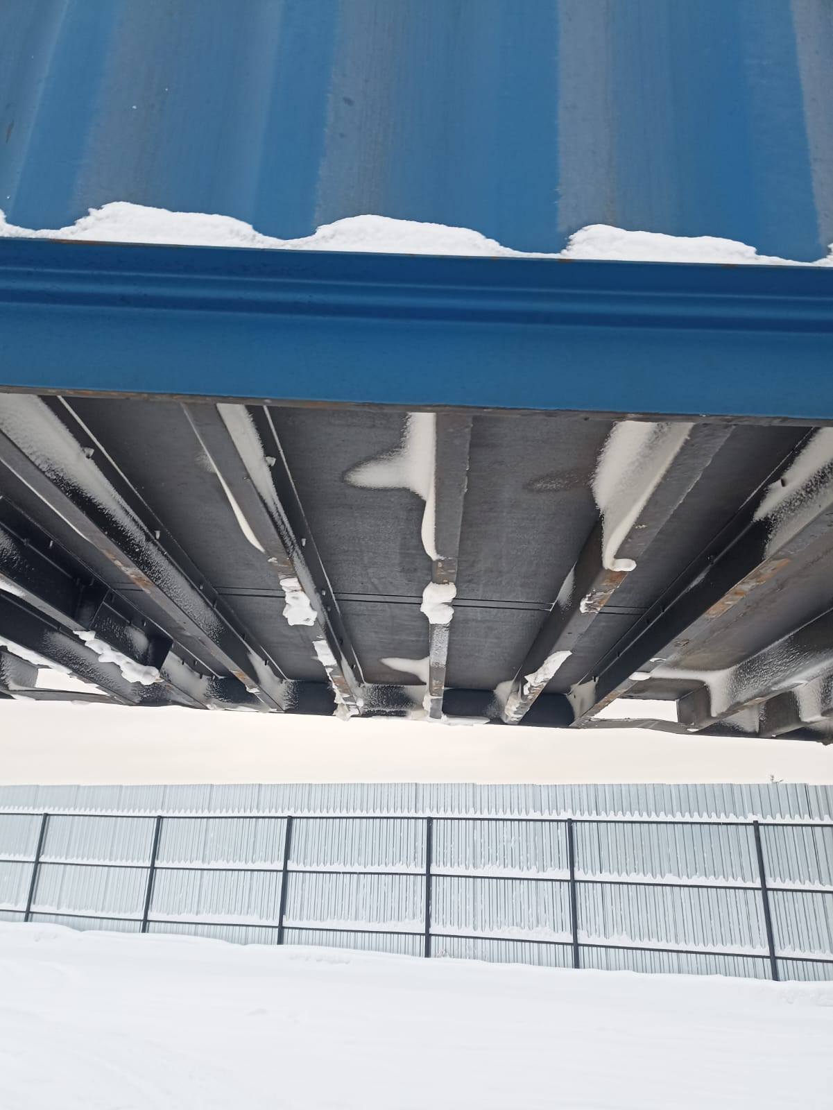 Морской контейнер CICU4906113